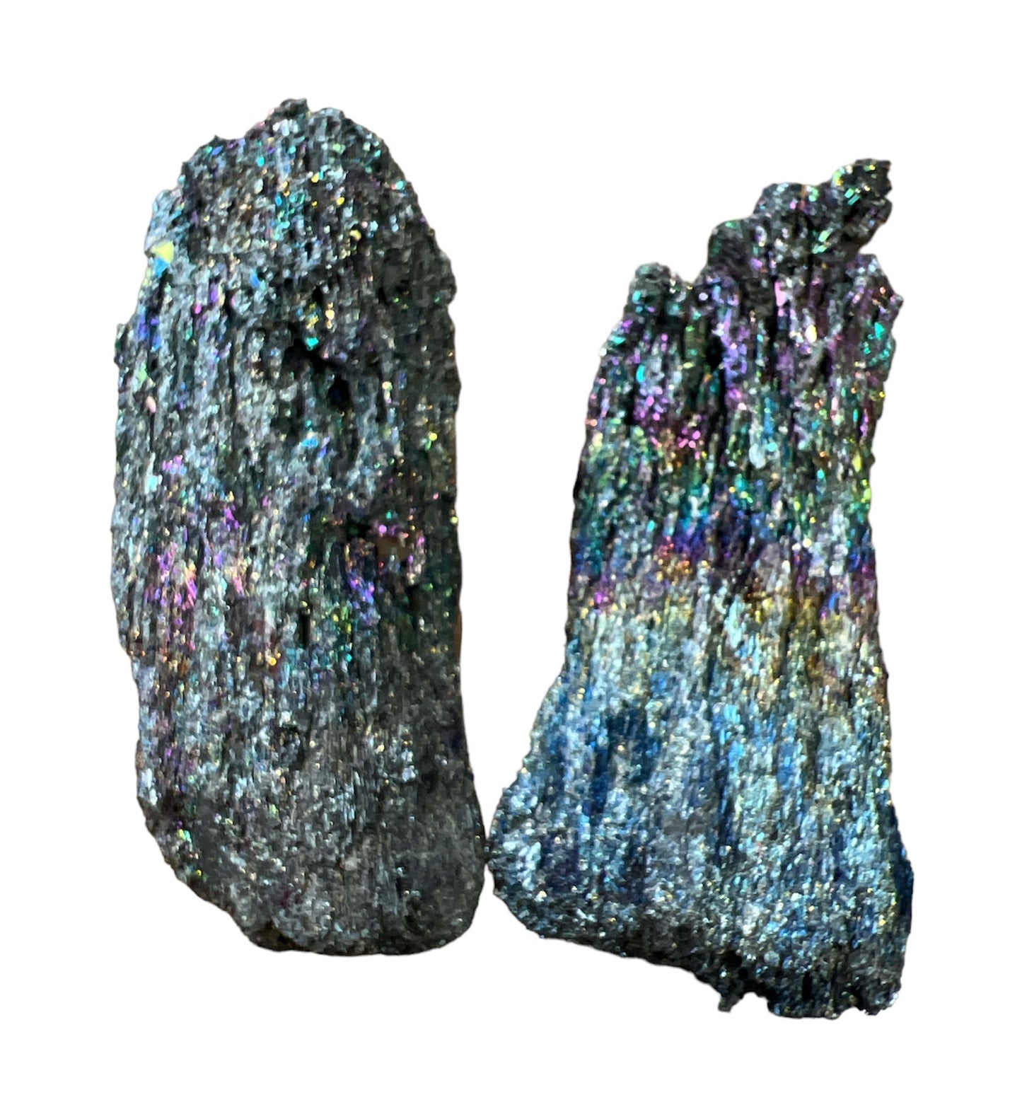 Silicon Carbide Carborundum A Grade Large Gemstone Clusters Specium