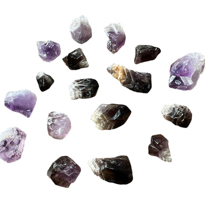 Amethyst Crystal Point