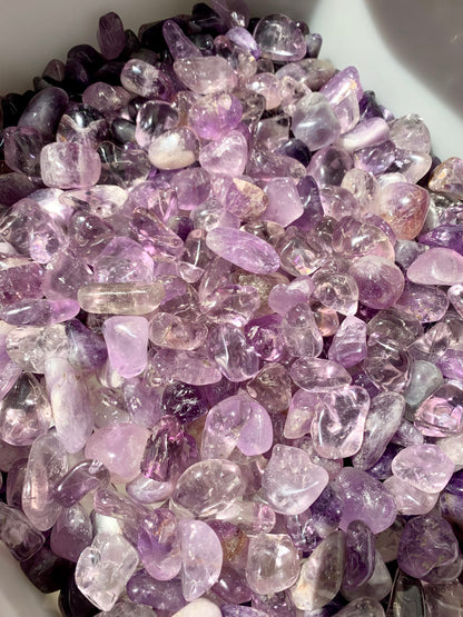 Amethyst 2-3cm Tumblestone
