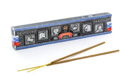 Super Hit Satya Premium Incense  - CrystalBoutique.co.uk 