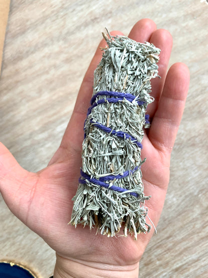 Desert Sage Smudge Stick