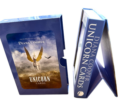 Unicorn Oracle Cards - Diana Cooper