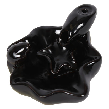 Pool to Pool Backflow Incense Burner - Crystal Boutique.co.uk 